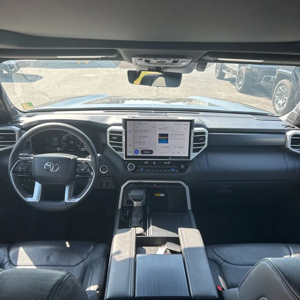 2024 Toyota Tundra Platinum