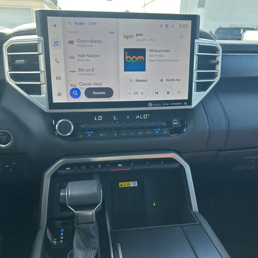 2024 Toyota Tundra Platinum