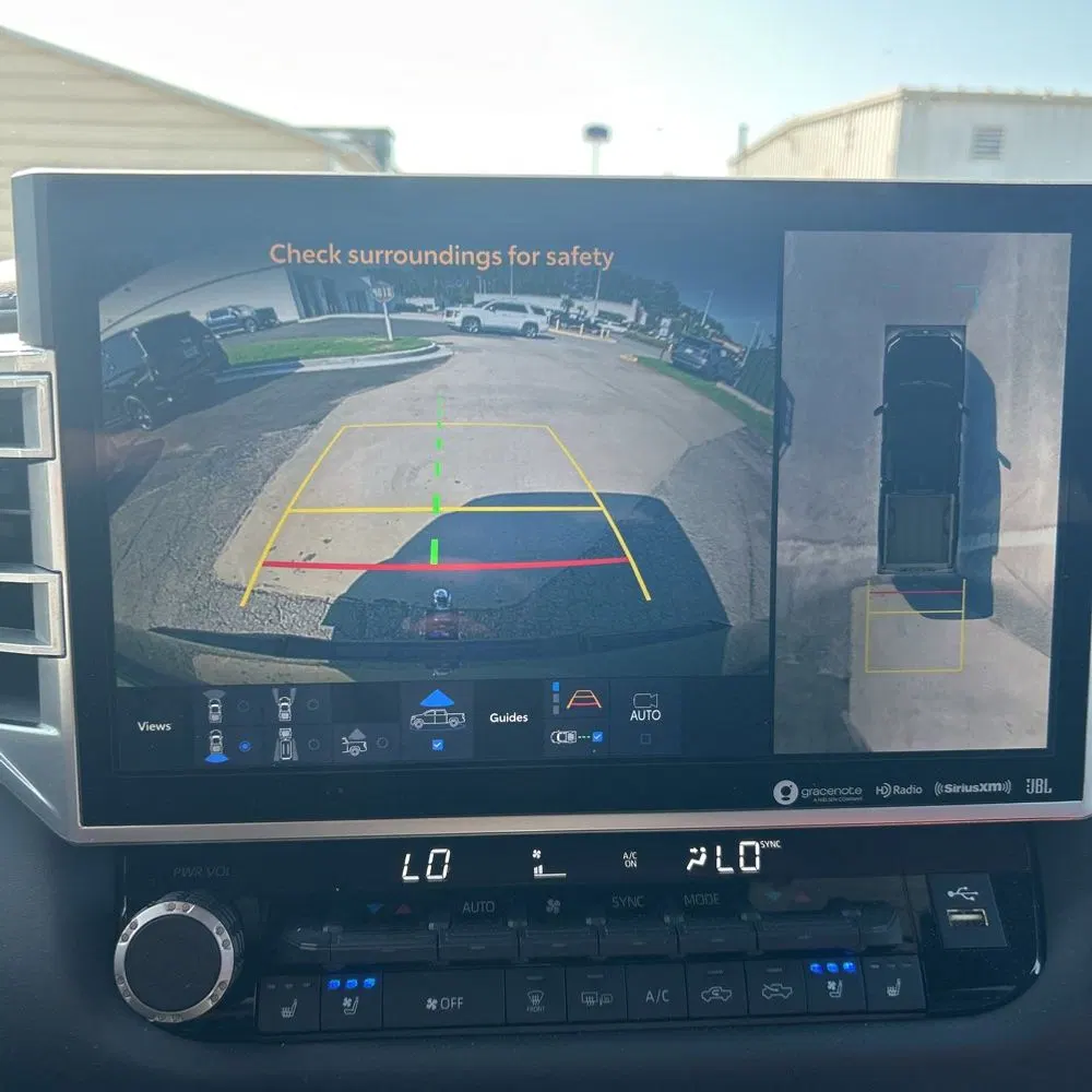 2024 Toyota Tundra Platinum
