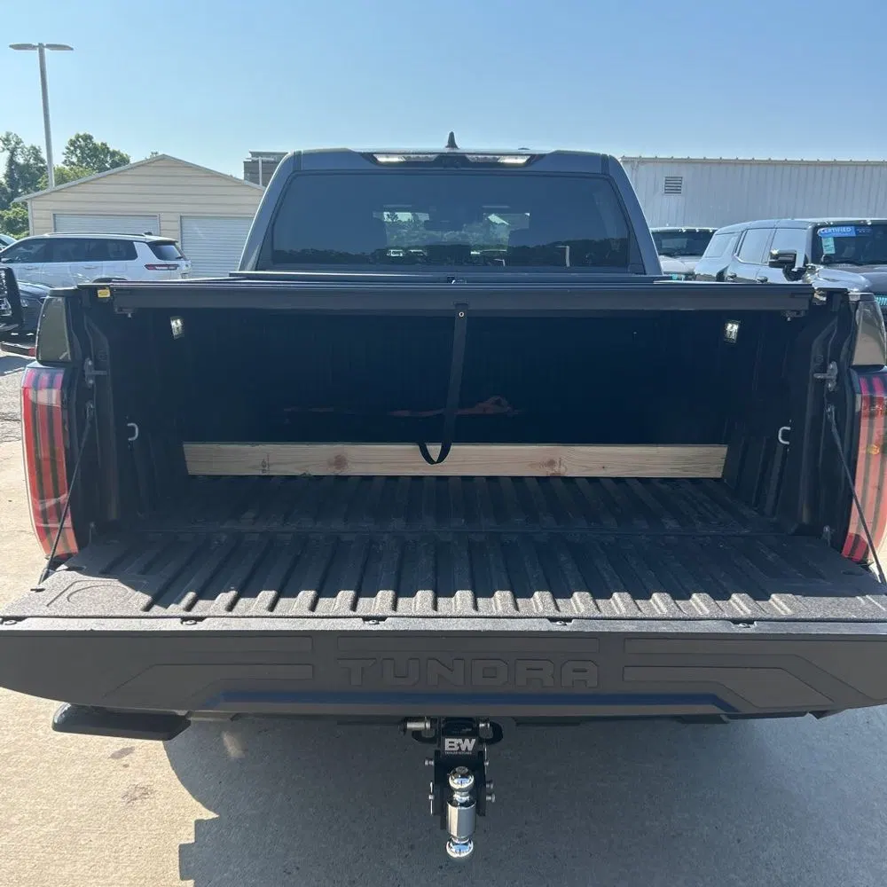 2024 Toyota Tundra Platinum