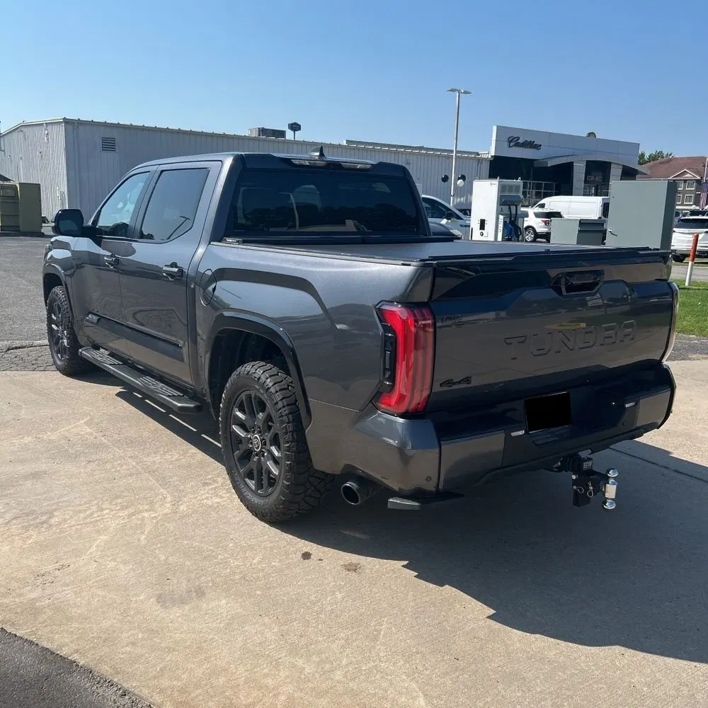 2024 Toyota Tundra Platinum