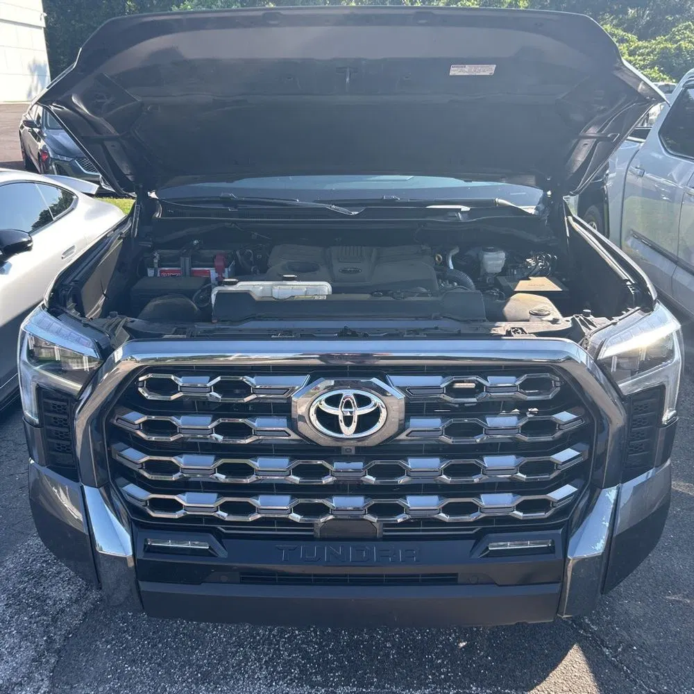 2024 Toyota Tundra Platinum