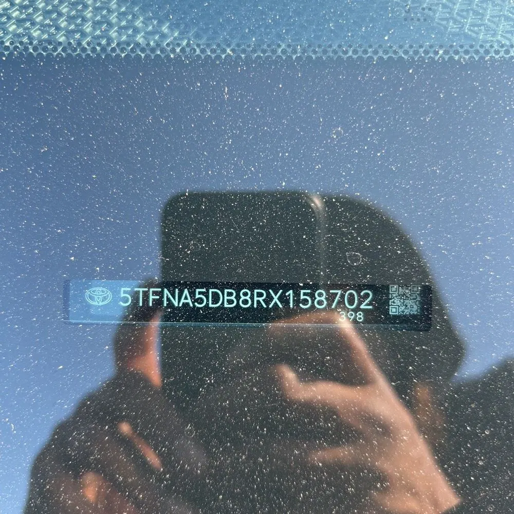 2024 Toyota Tundra Platinum