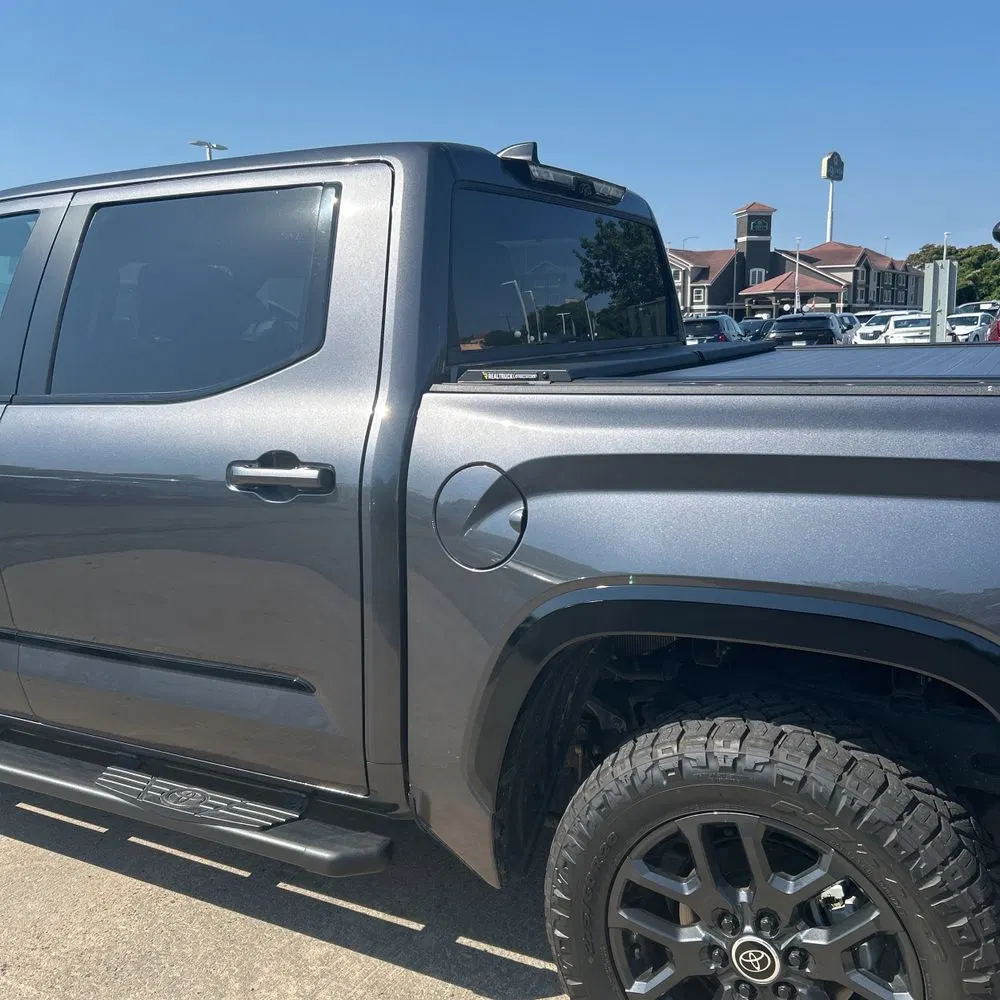 2024 Toyota Tundra Platinum