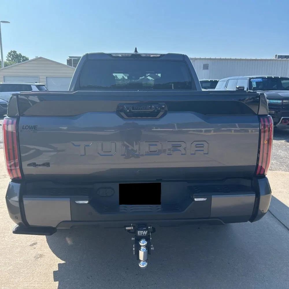 2024 Toyota Tundra Platinum