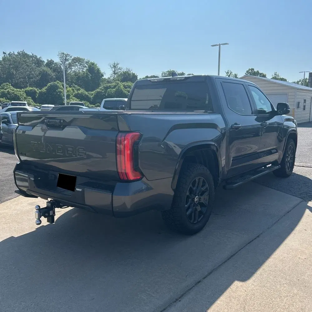 2024 Toyota Tundra Platinum