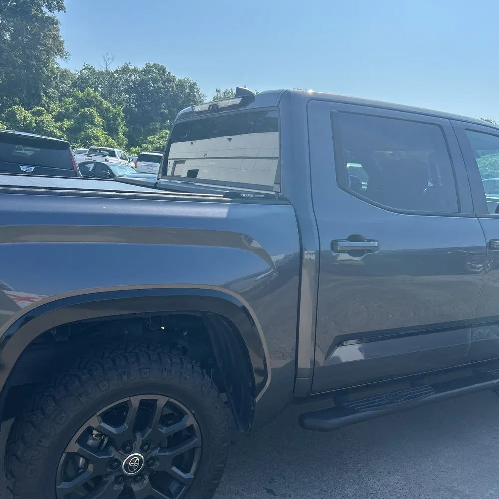 2024 Toyota Tundra Platinum