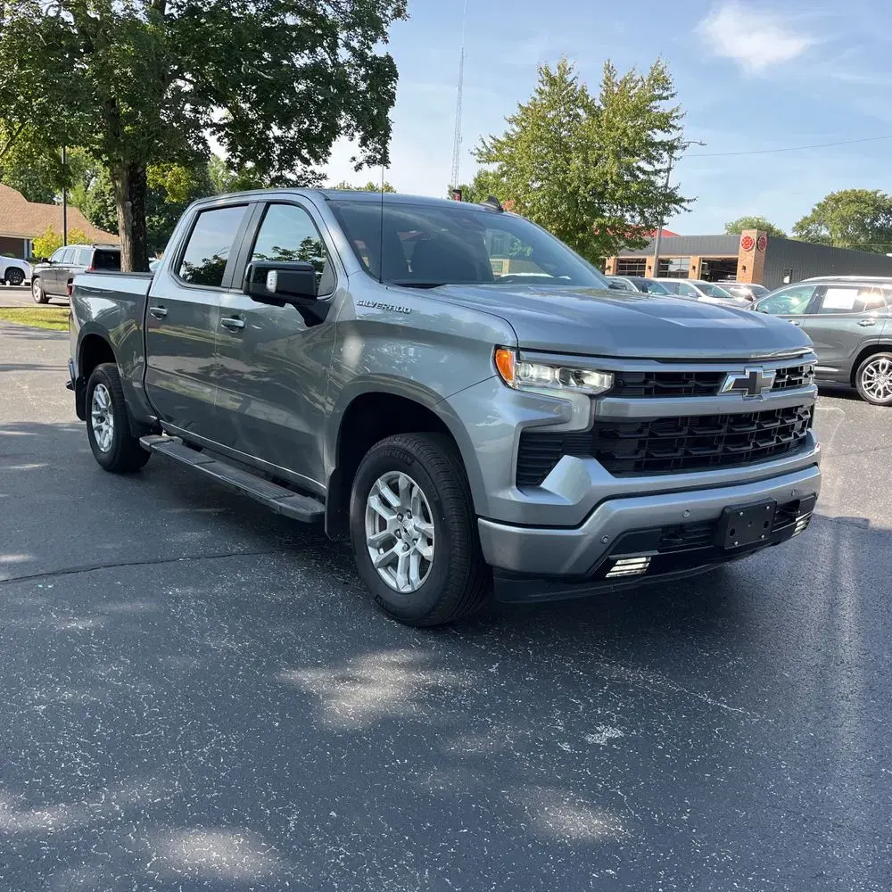 2024 Chevrolet Silverado 1500 RST