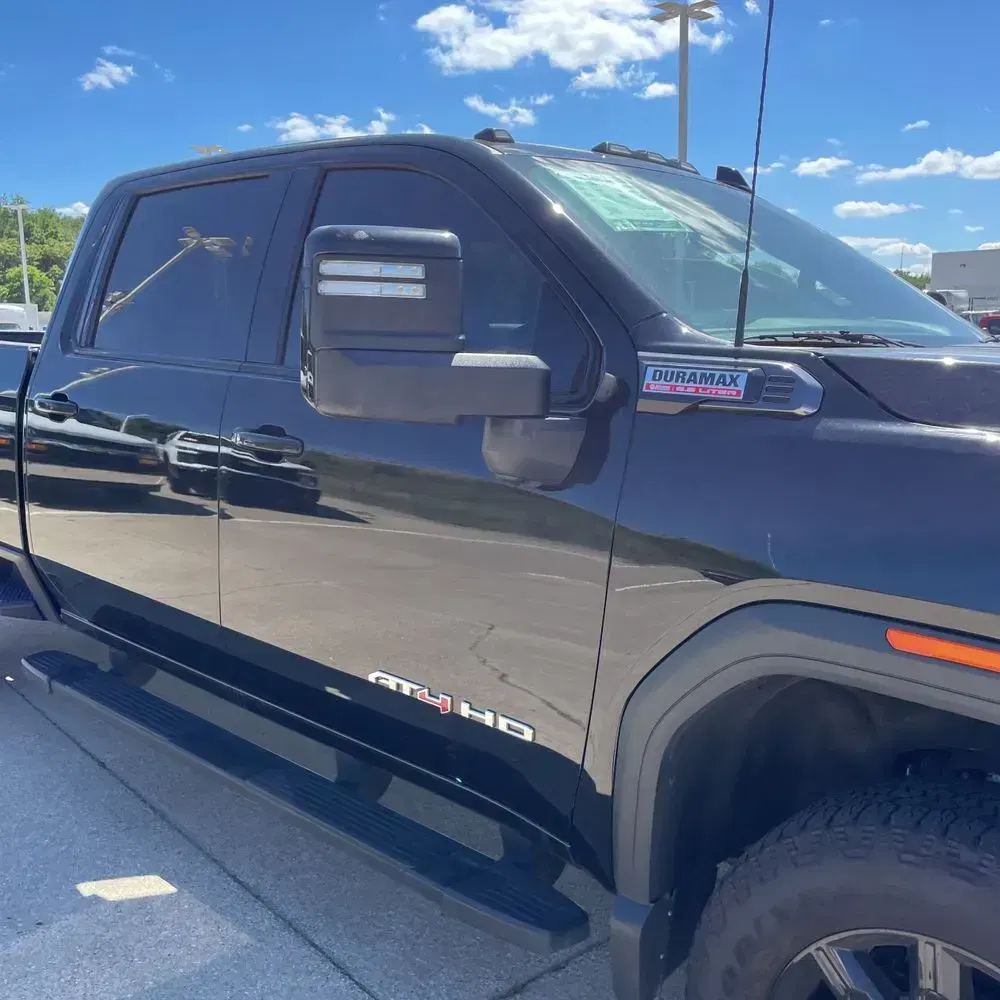 2024 GMC Sierra 2500 AT4