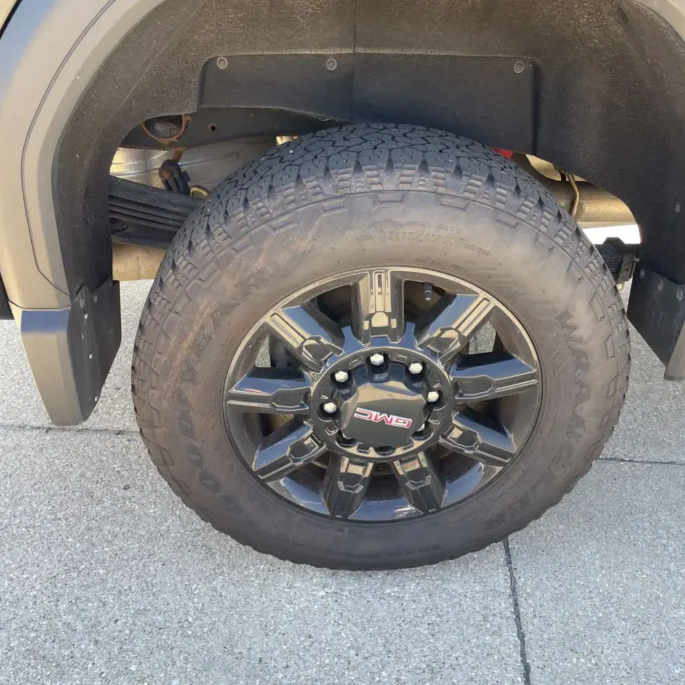 2024 GMC Sierra 2500 AT4
