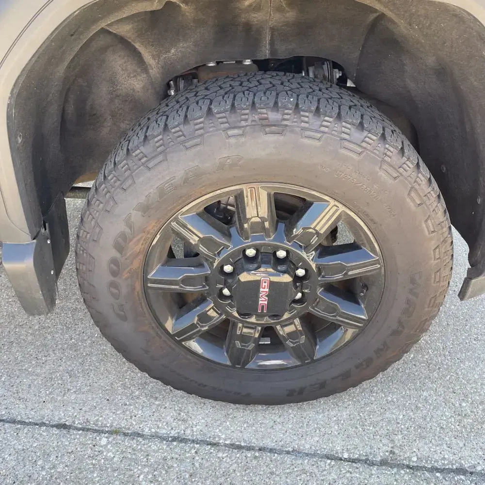 2024 GMC Sierra 2500 AT4