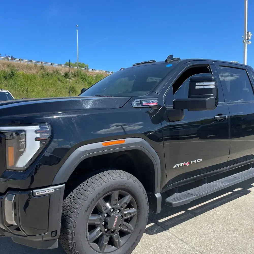 2024 GMC Sierra 2500 AT4