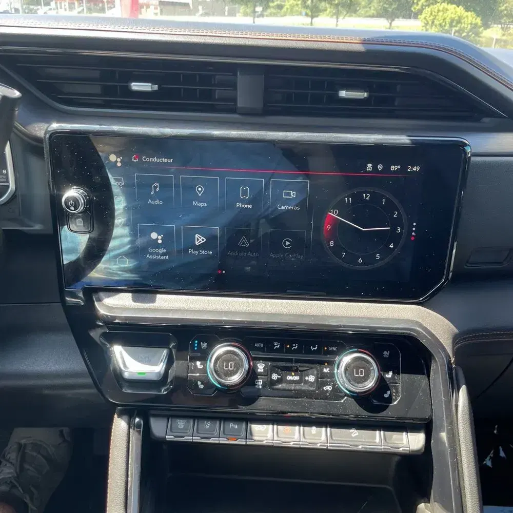 2024 GMC Sierra 2500 AT4