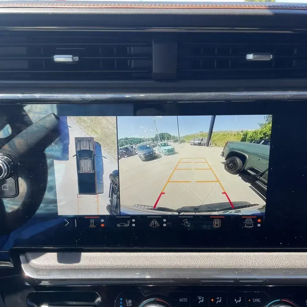 2024 GMC Sierra 2500 AT4