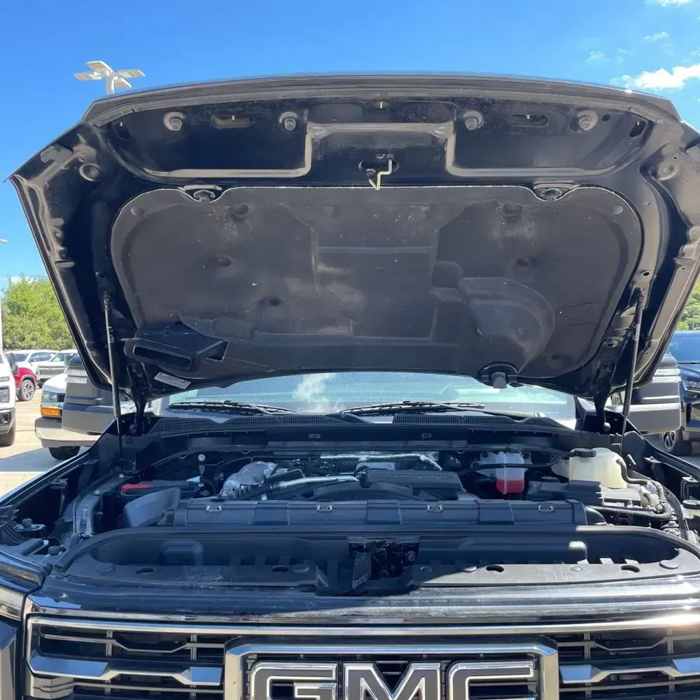 2024 GMC Sierra 2500 AT4