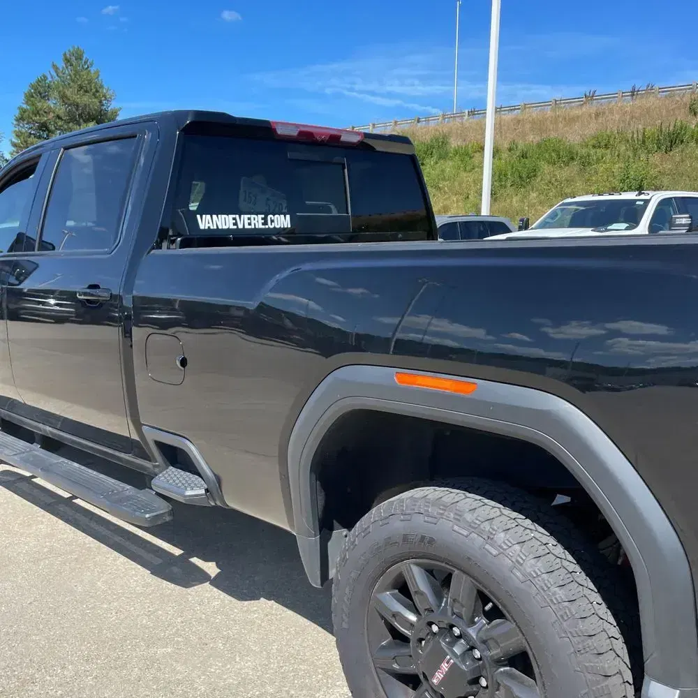 2024 GMC Sierra 2500 AT4