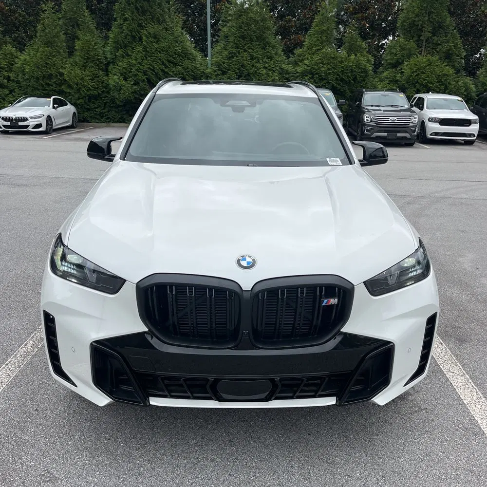 2025 BMW X5 M60i