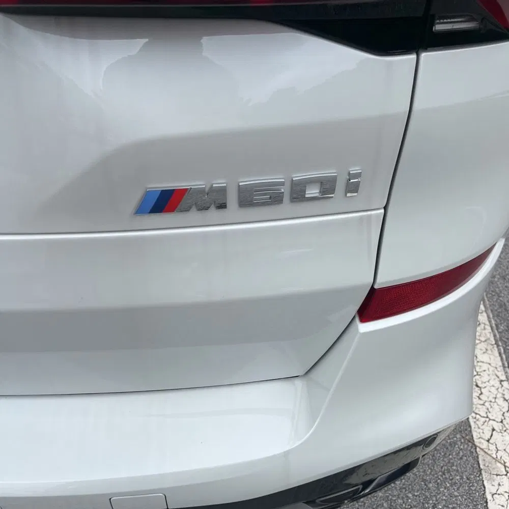 2025 BMW X5 M60i