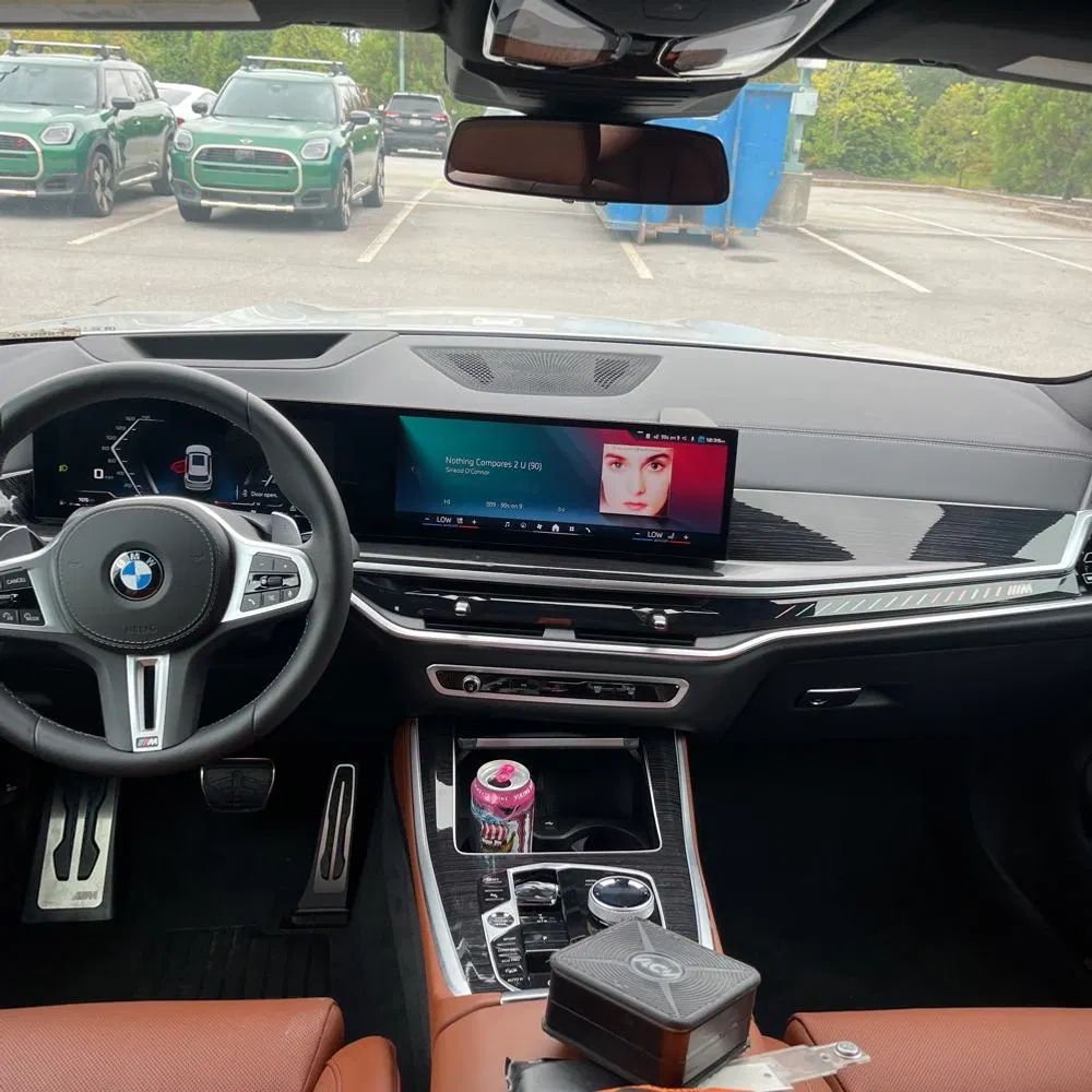 2025 BMW X5 M60i