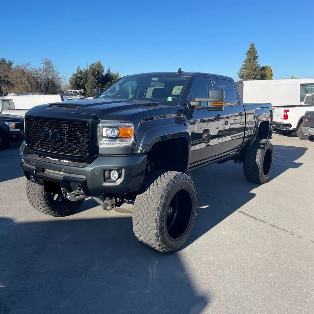 2017 GMC Sierra 2500HD Denali