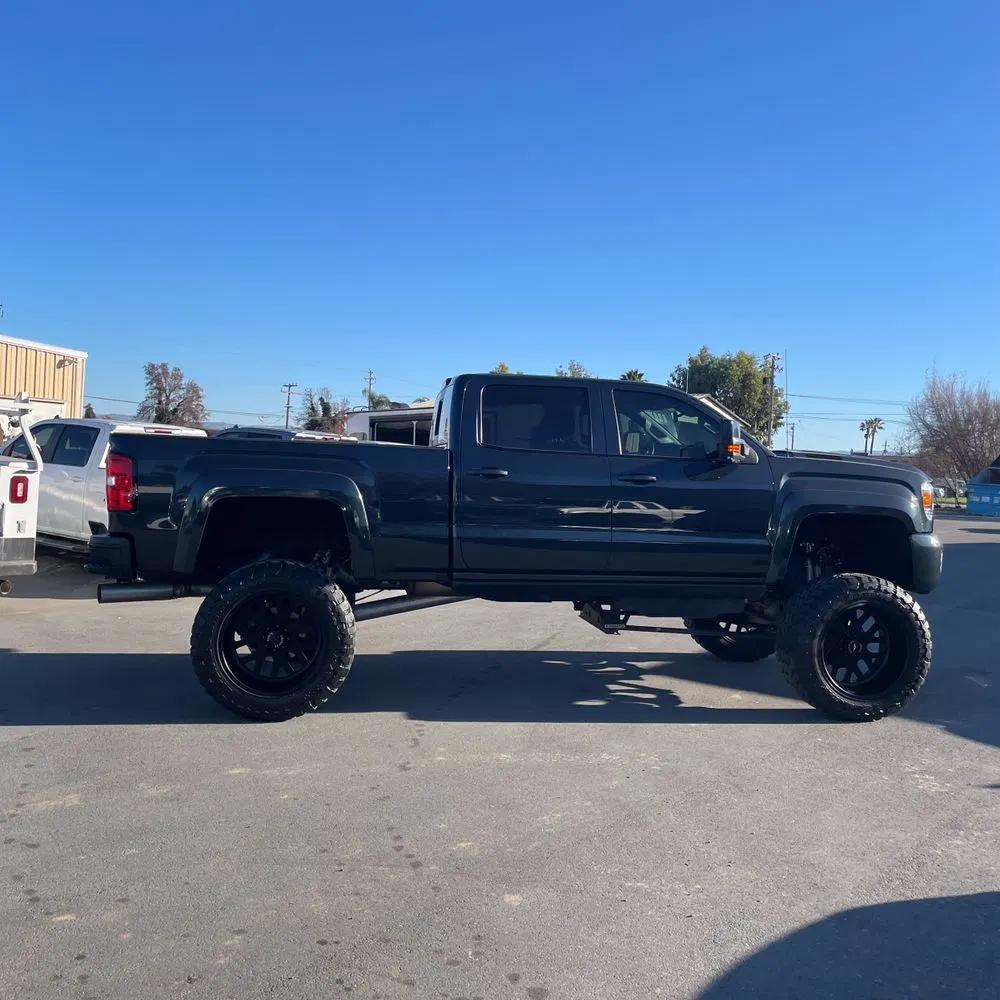 2017 GMC Sierra 2500HD Denali
