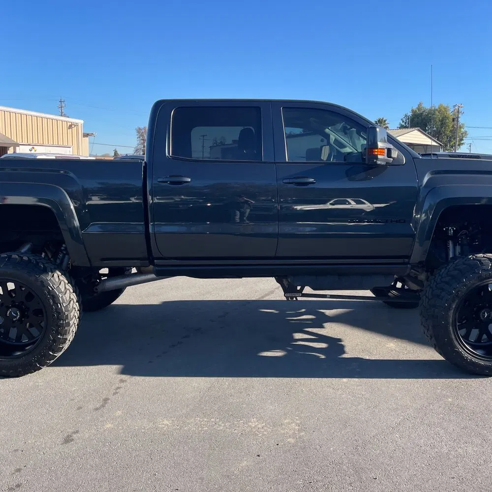 2017 GMC Sierra 2500HD Denali