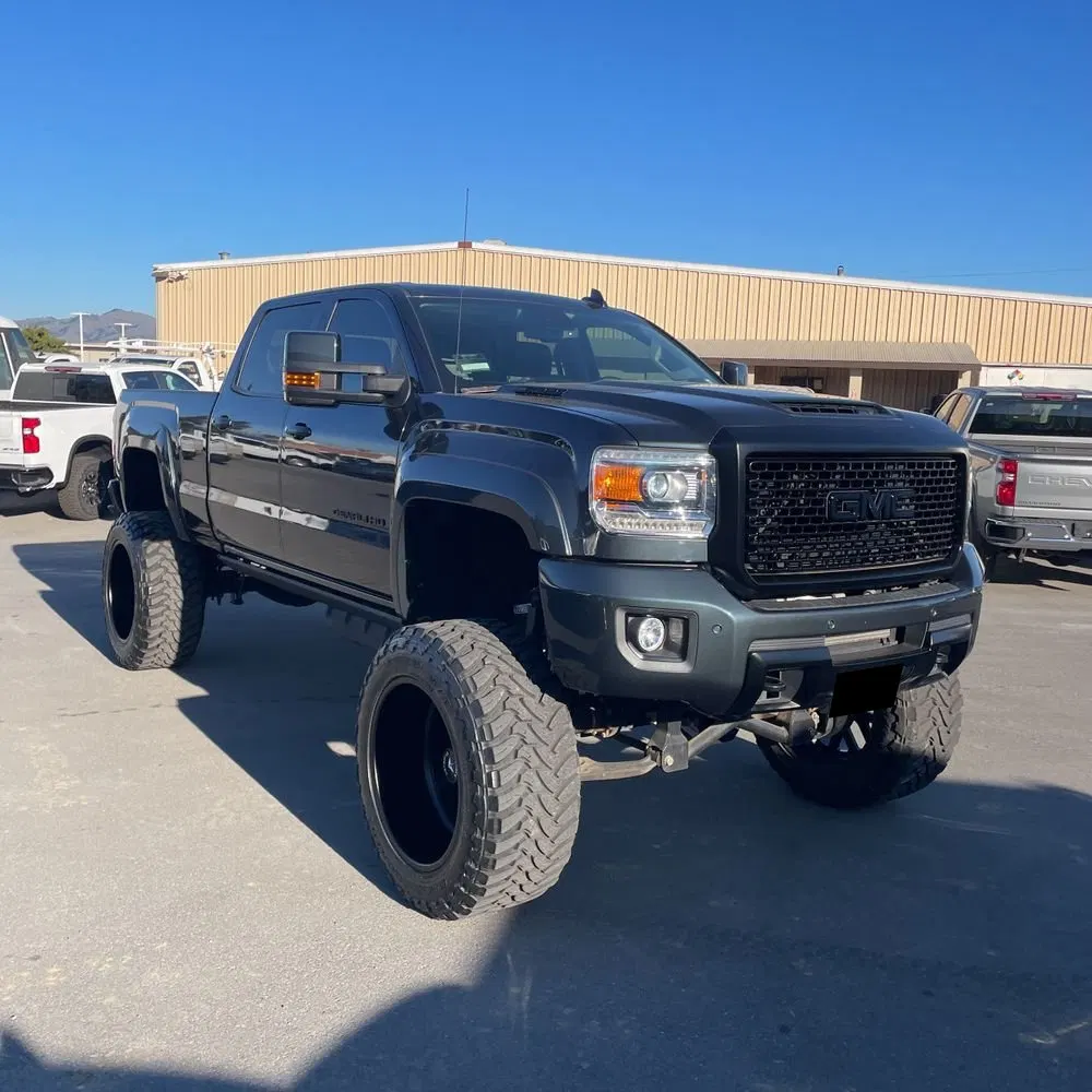 2017 GMC Sierra 2500HD Denali