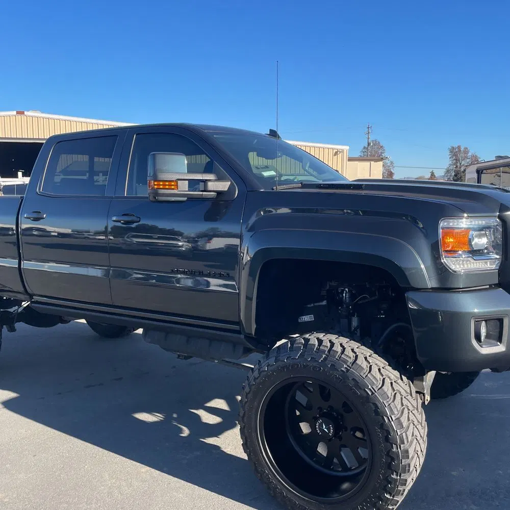2017 GMC Sierra 2500HD Denali