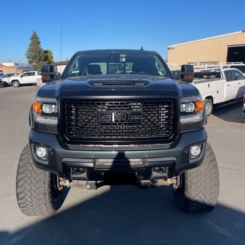 2017 GMC Sierra 2500HD Denali