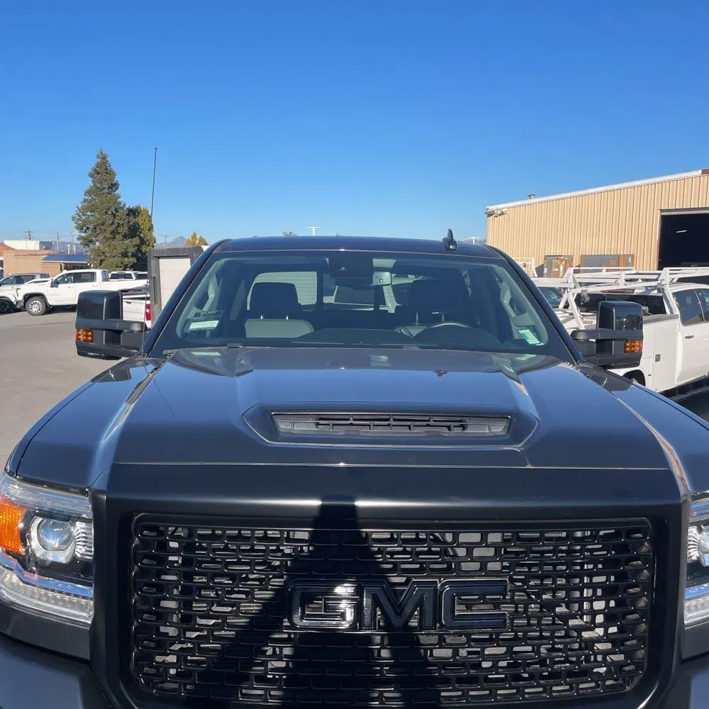 2017 GMC Sierra 2500HD Denali