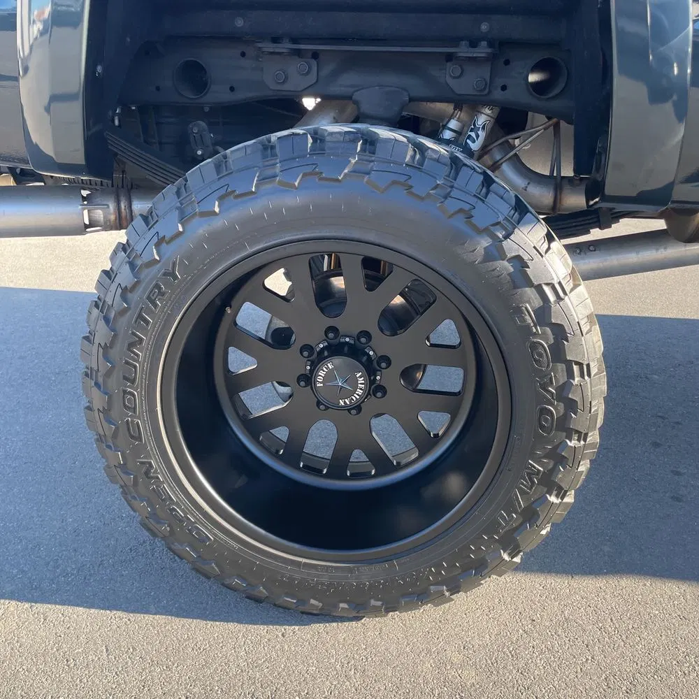 2017 GMC Sierra 2500HD Denali