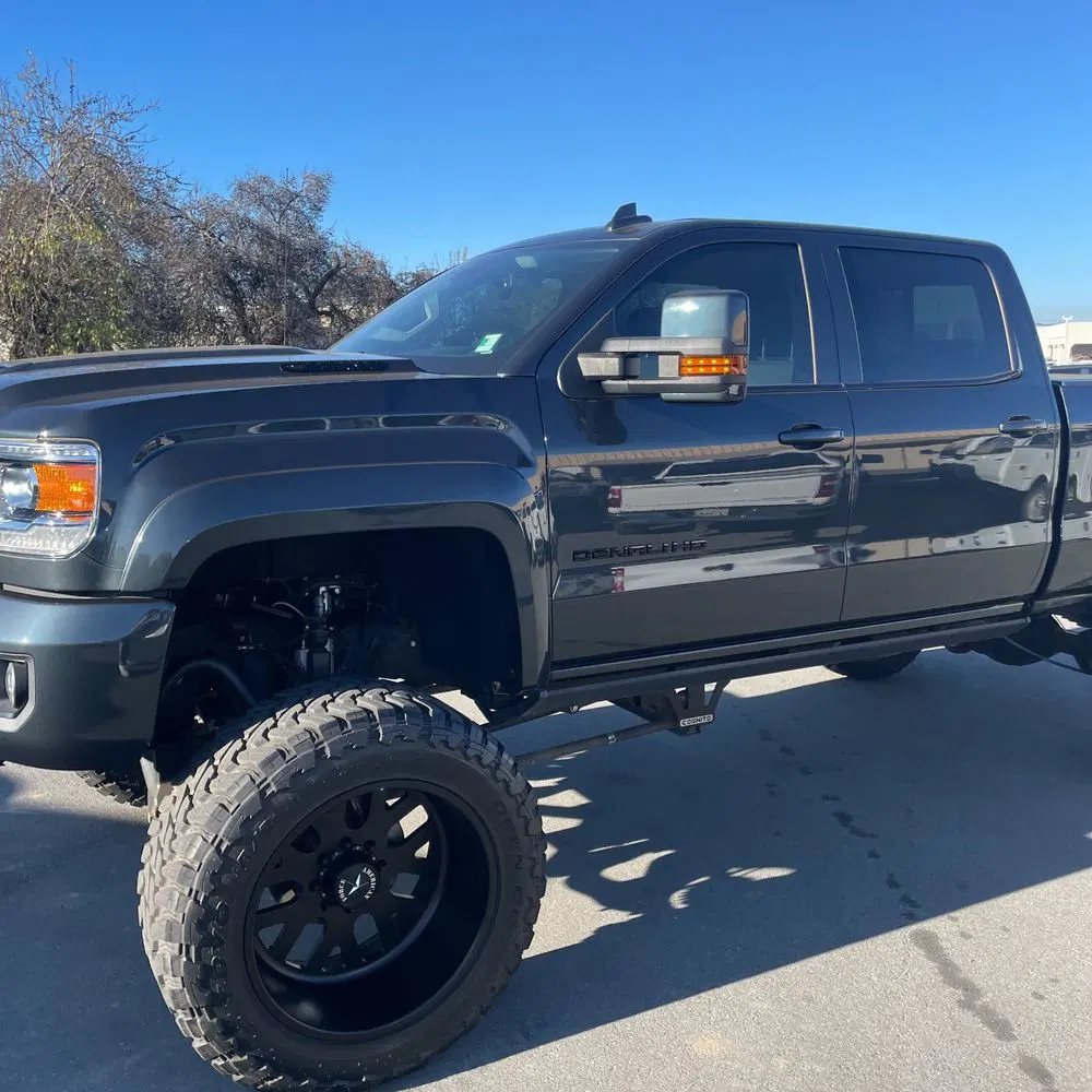 2017 GMC Sierra 2500HD Denali