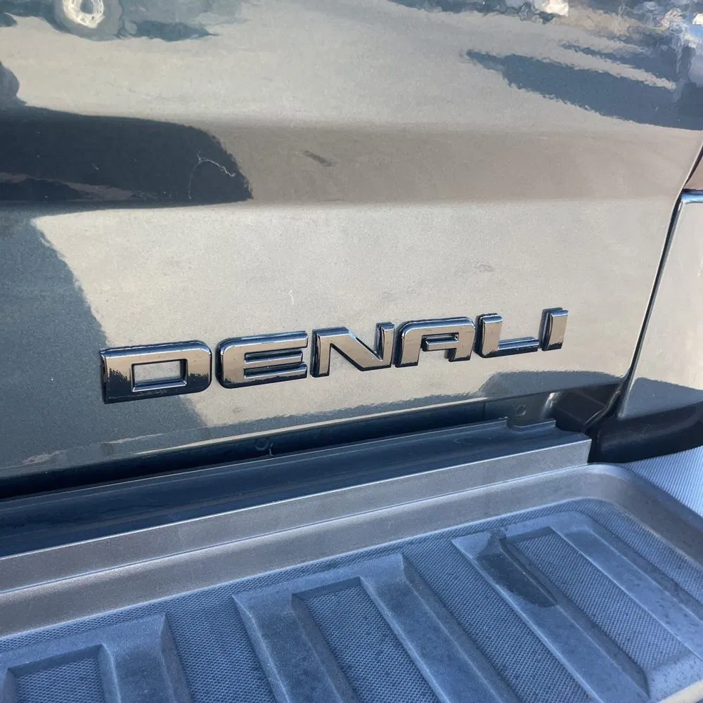 2017 GMC Sierra 2500HD Denali