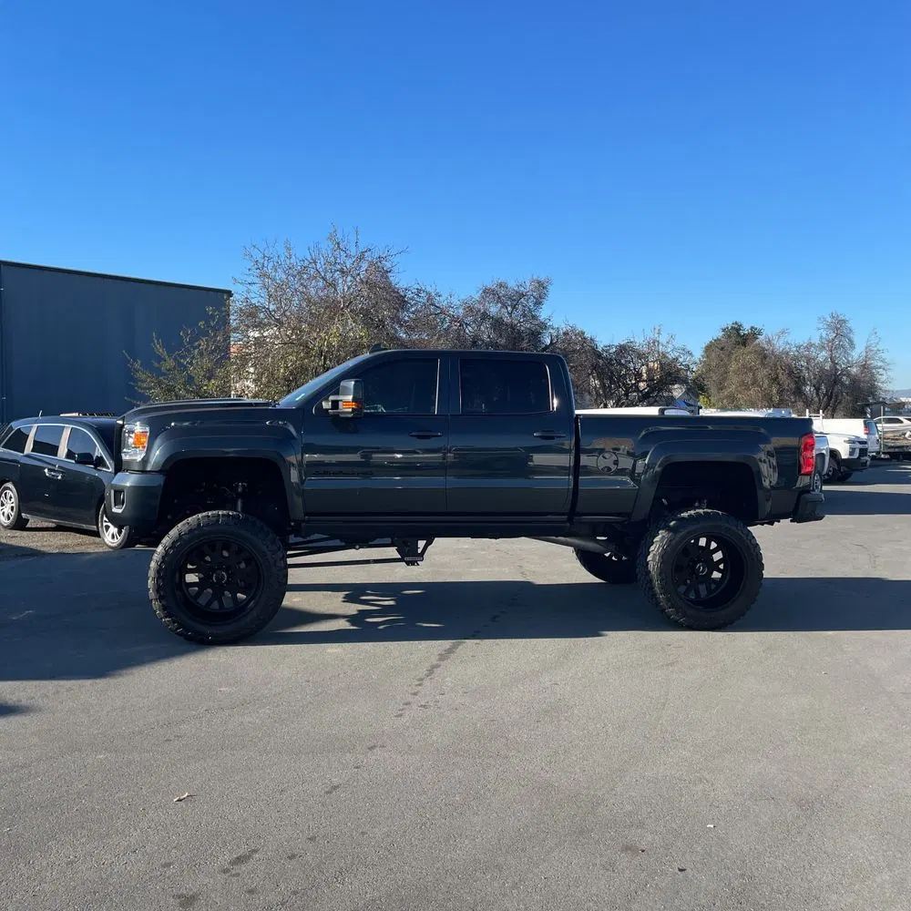 2017 GMC Sierra 2500HD Denali