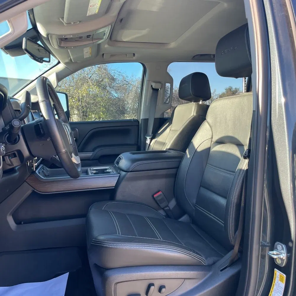 2017 GMC Sierra 2500HD Denali