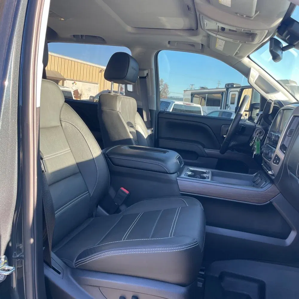 2017 GMC Sierra 2500HD Denali
