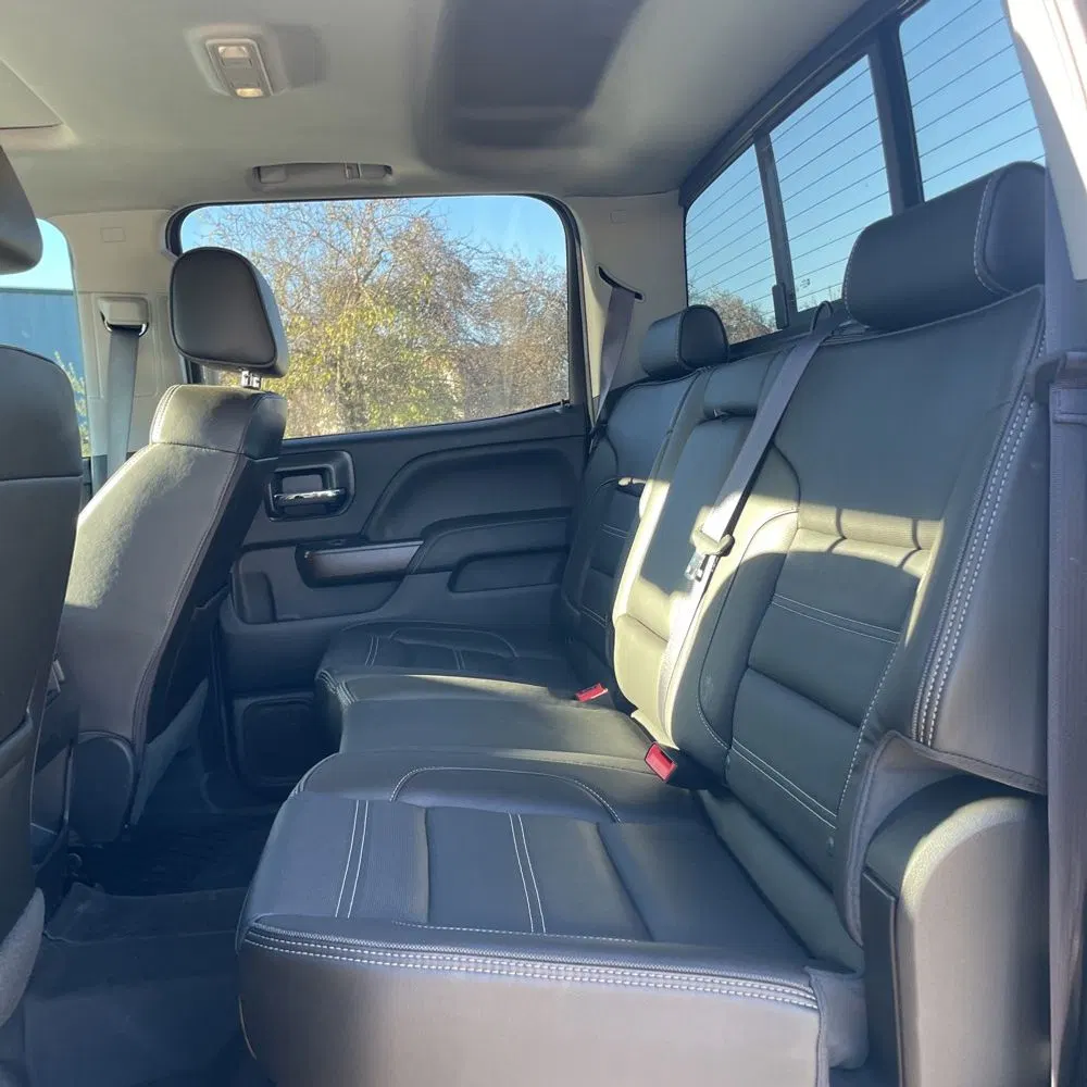 2017 GMC Sierra 2500HD Denali