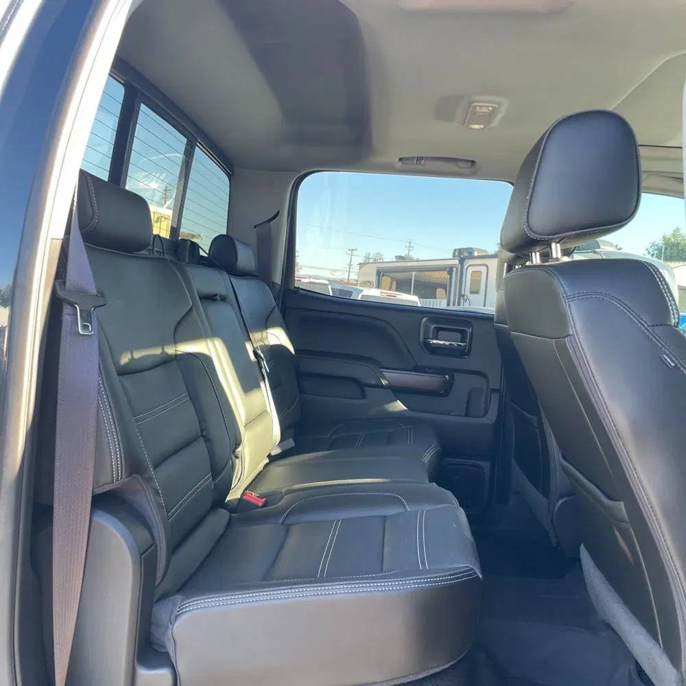 2017 GMC Sierra 2500HD Denali