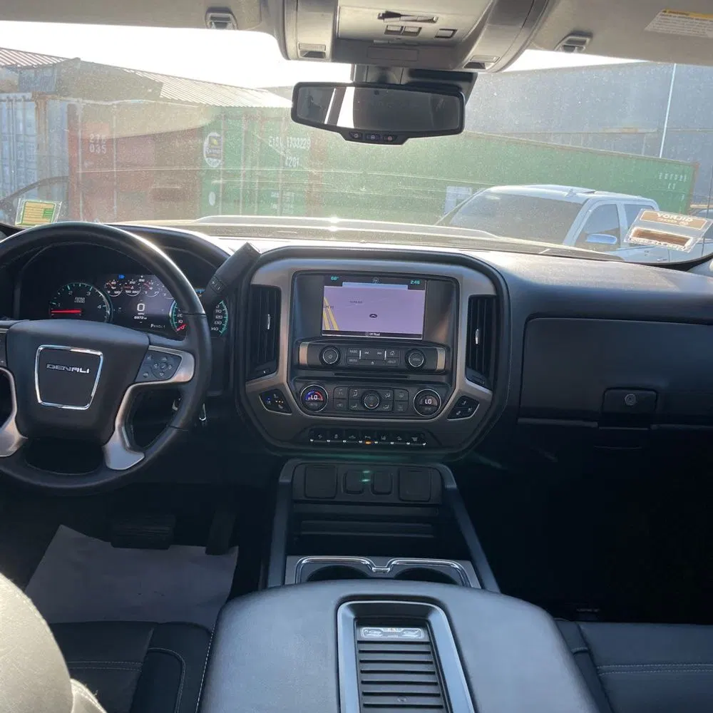 2017 GMC Sierra 2500HD Denali