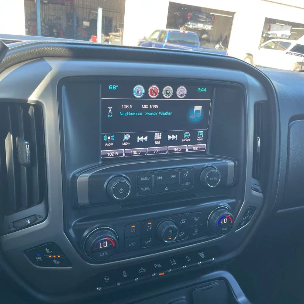 2017 GMC Sierra 2500HD Denali