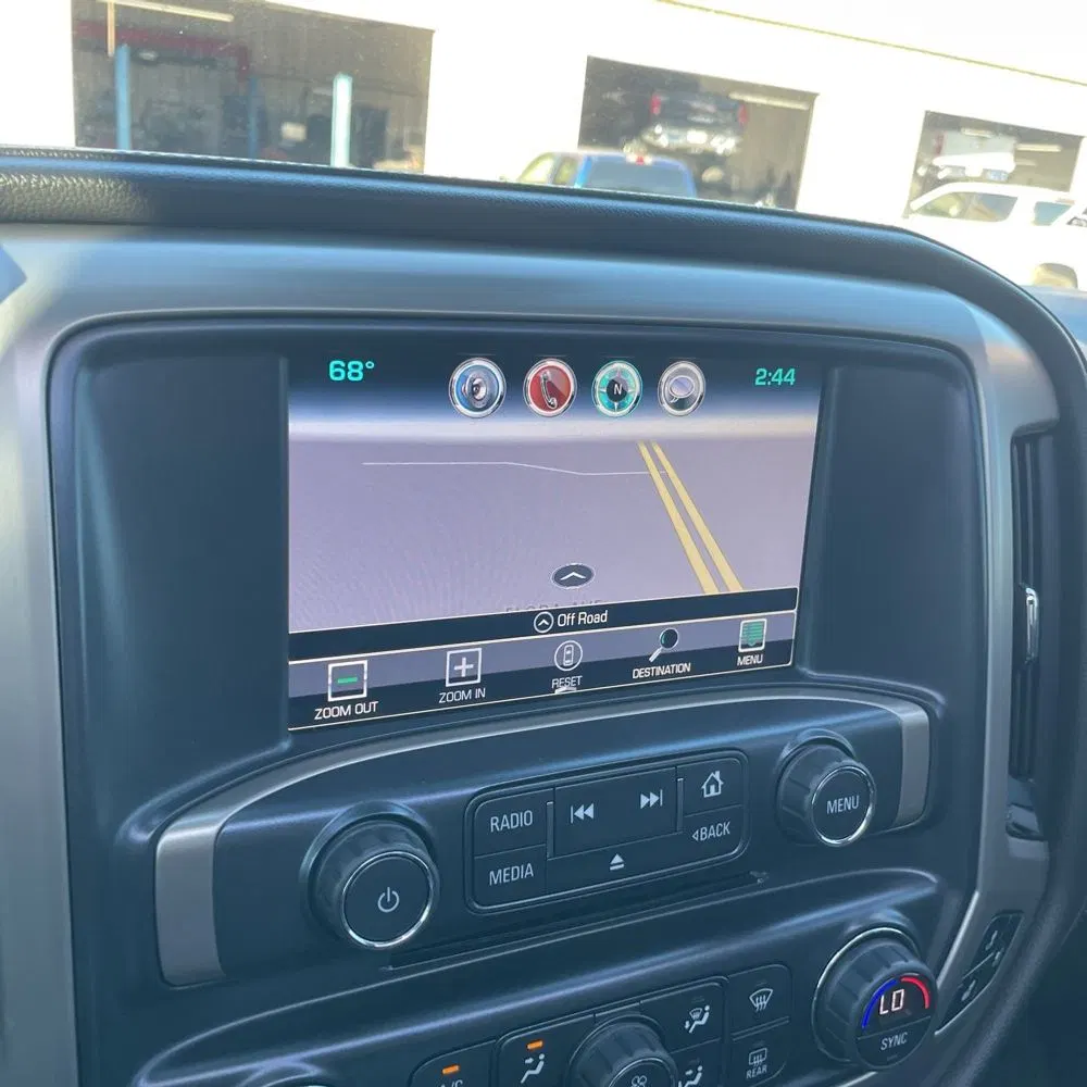 2017 GMC Sierra 2500HD Denali