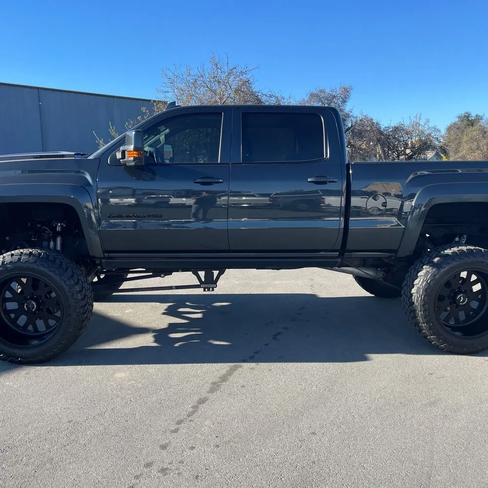 2017 GMC Sierra 2500HD Denali