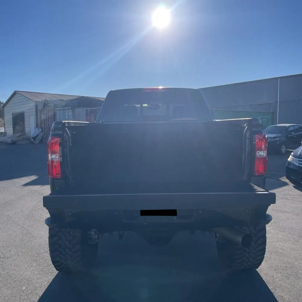 2017 GMC Sierra 2500HD Denali