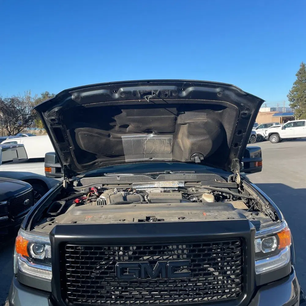 2017 GMC Sierra 2500HD Denali