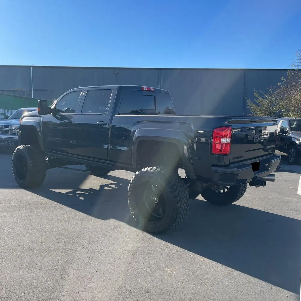 2017 GMC Sierra 2500HD Denali