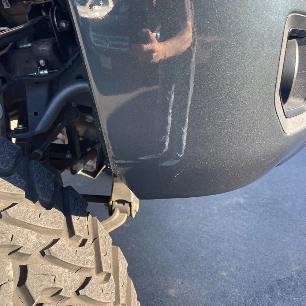 2017 GMC Sierra 2500HD Denali