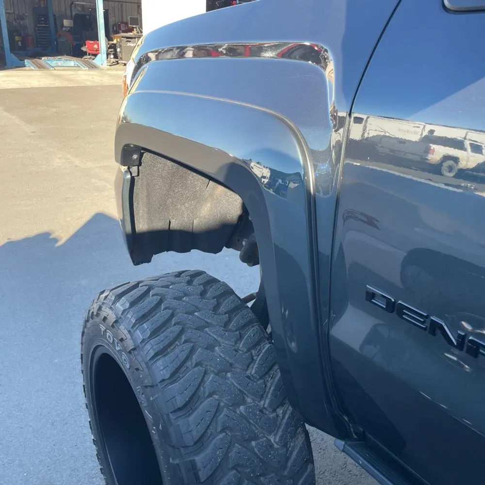 2017 GMC Sierra 2500HD Denali