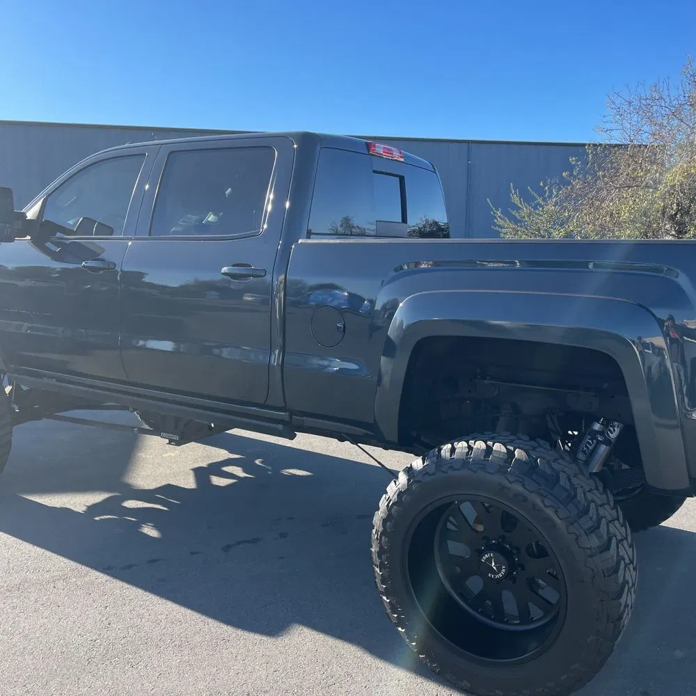 2017 GMC Sierra 2500HD Denali