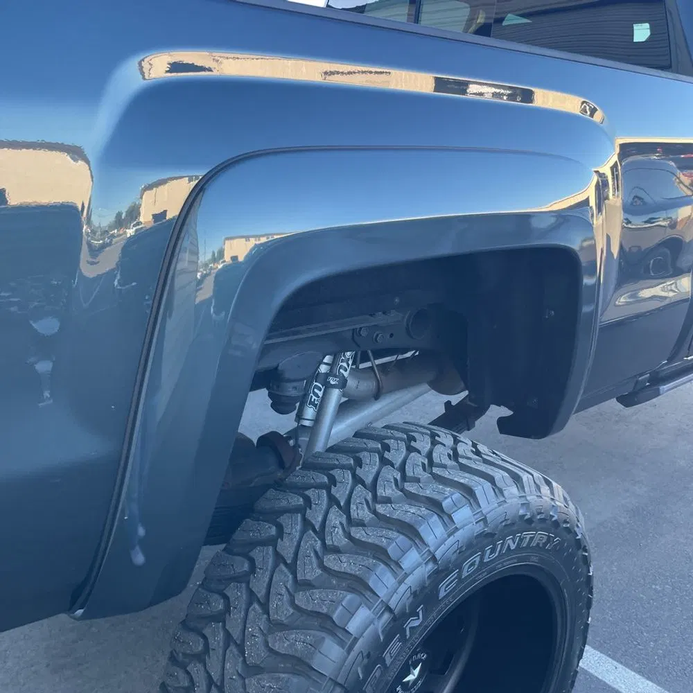 2017 GMC Sierra 2500HD Denali
