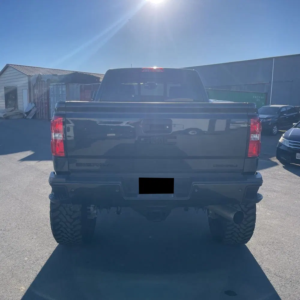 2017 GMC Sierra 2500HD Denali